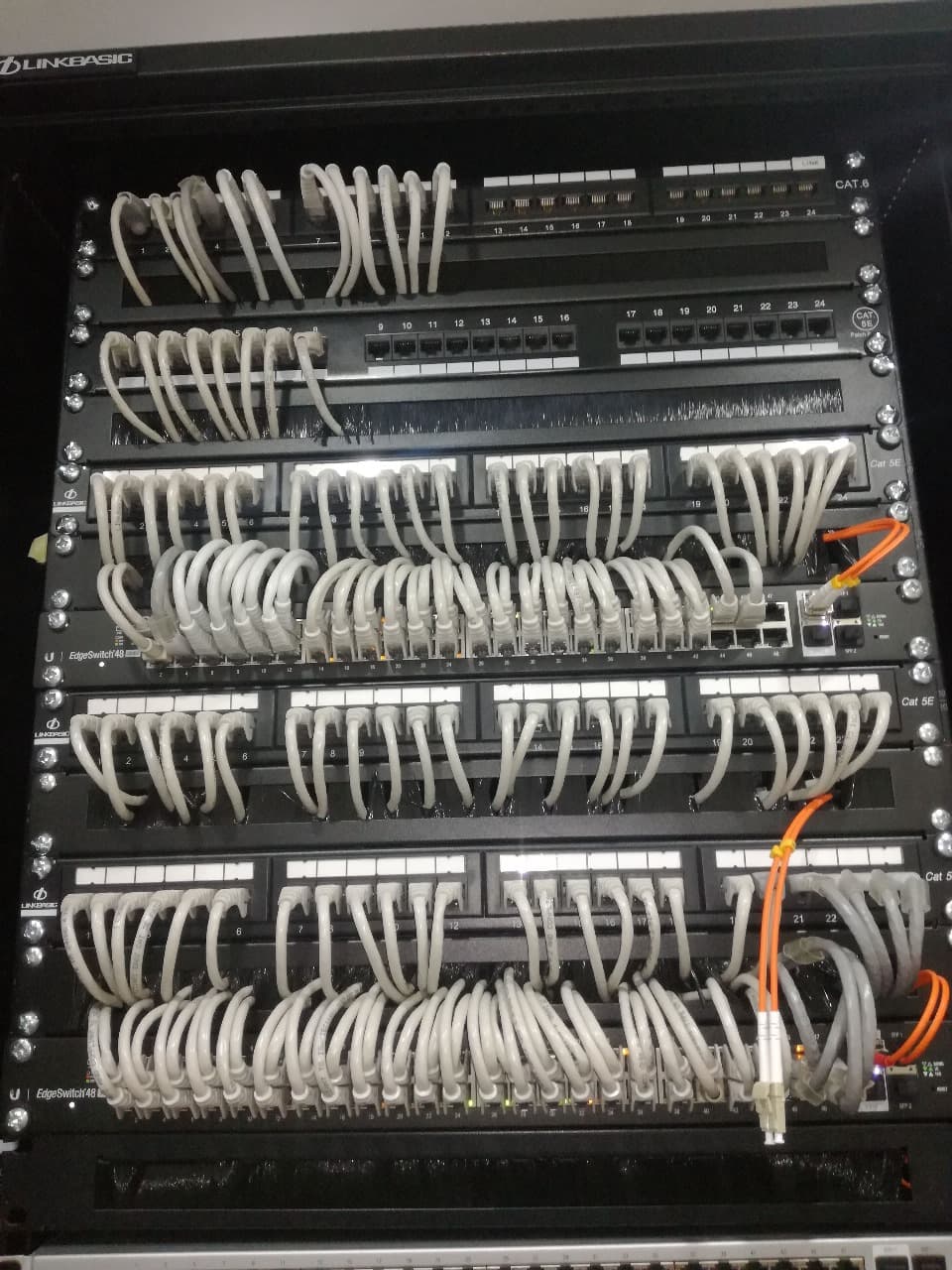 Home Network Installation